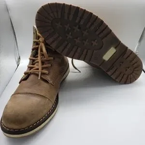 BB Dakota | Shoes | Bb Footwear Boots Mens Brown Leather 